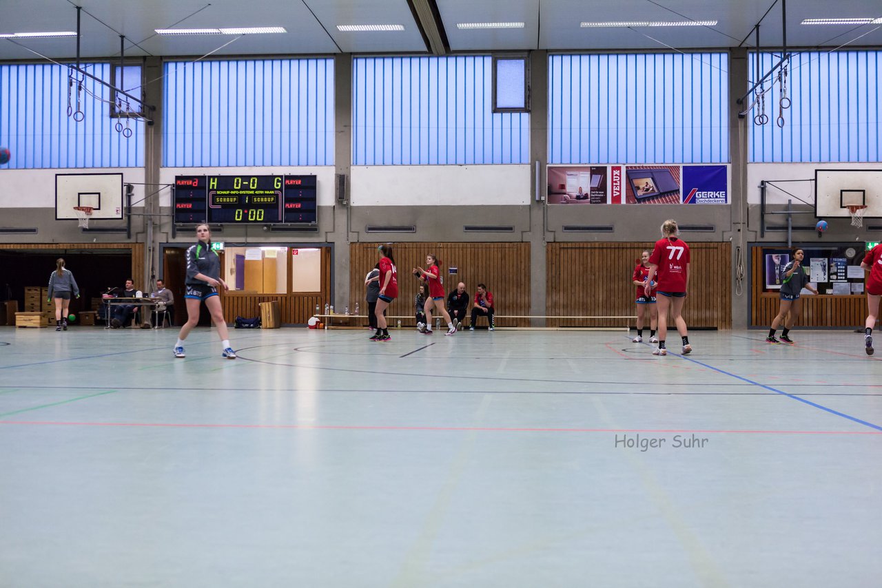 Bild 14 - B-Juniorinnen Bramstedter TS - JSG Alstertal/Norderstedt